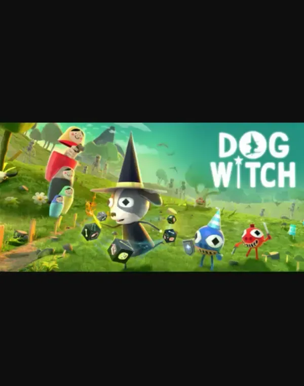 DOG WITCH PC