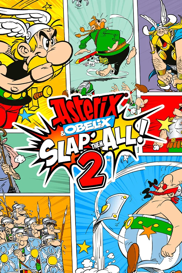 Asterix & Obelix Slap Them All! 2 PC