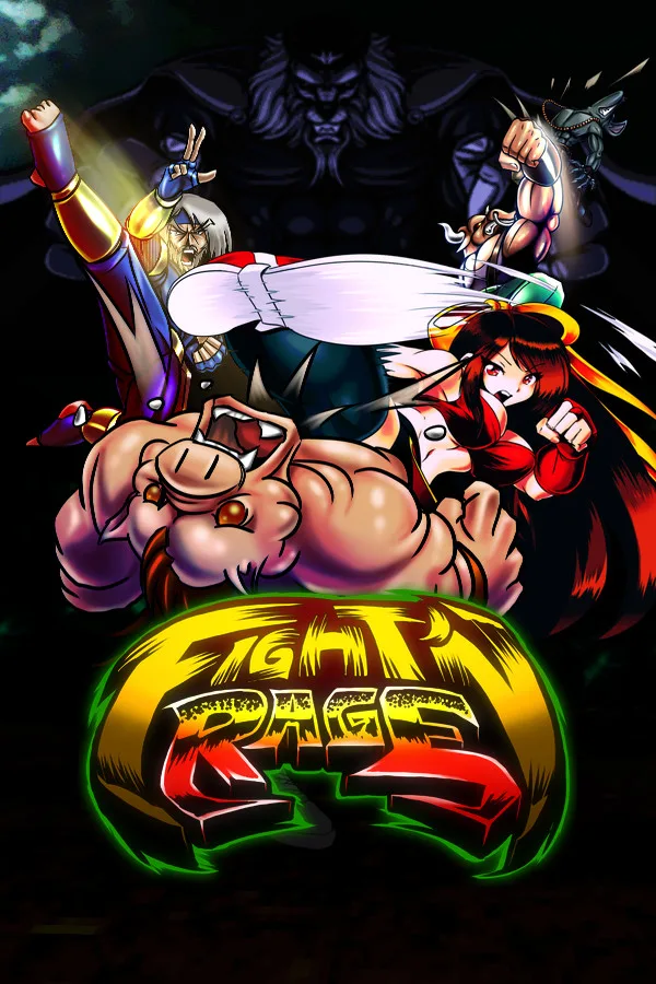 Fight'N Rage (EU)