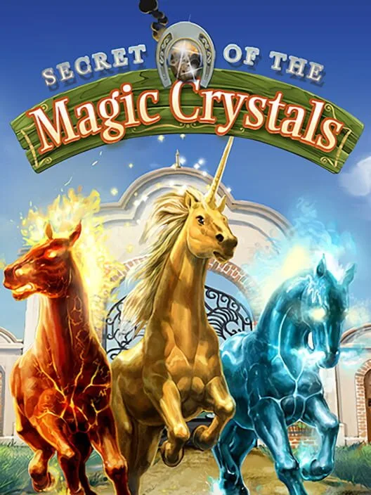 Secret of the Magic Crystals