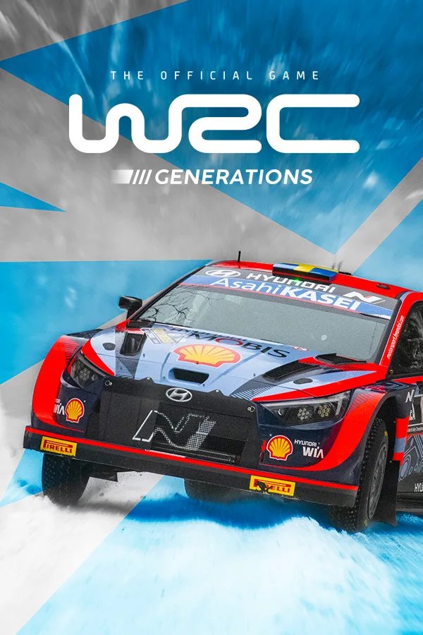 WRC Generations - The FIA WRC Official Game PC