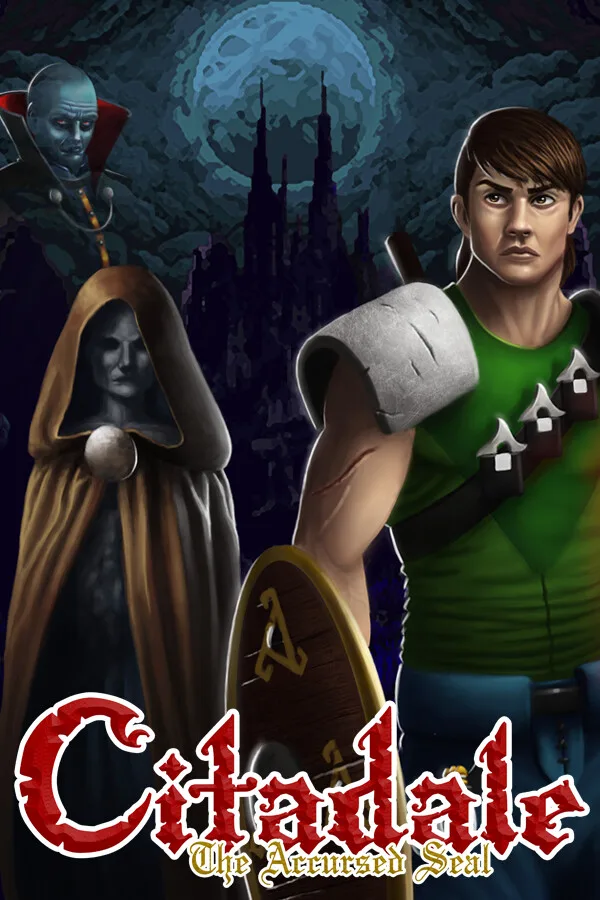 Citadale - The Accursed Seal PC