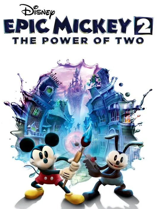 Disney Epic Mickey 2: The Power of Two (EU)