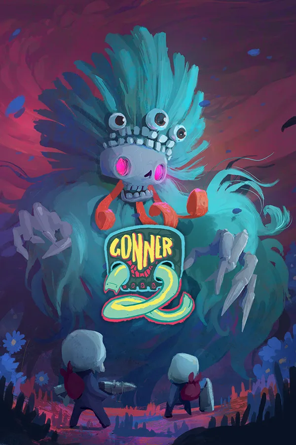GoNNER - Press Jump To Die Edition