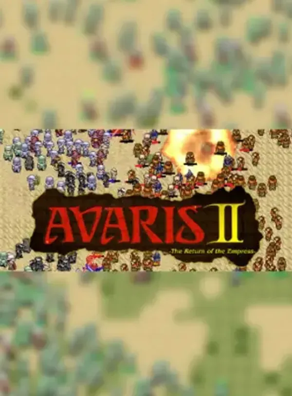 Avaris 2: The Return of the Empress