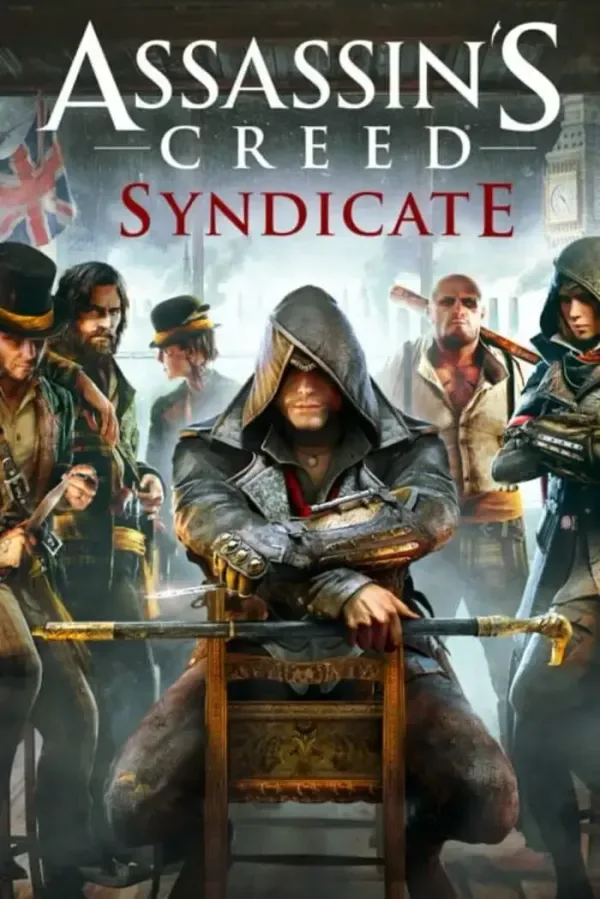 Assassin's Creed Syndicate (Gold Edition) (EU)