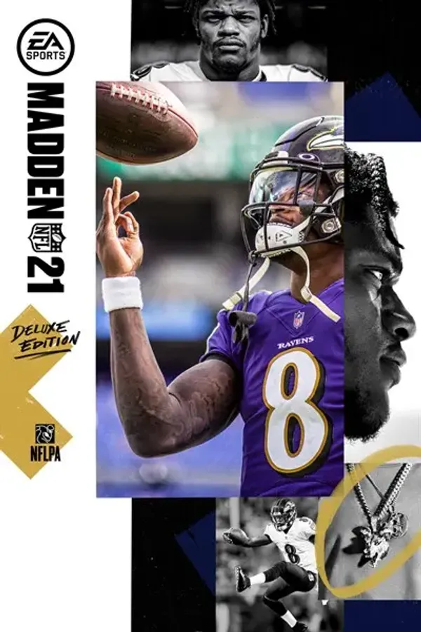 Madden NFL 21 (Deluxe Edition)