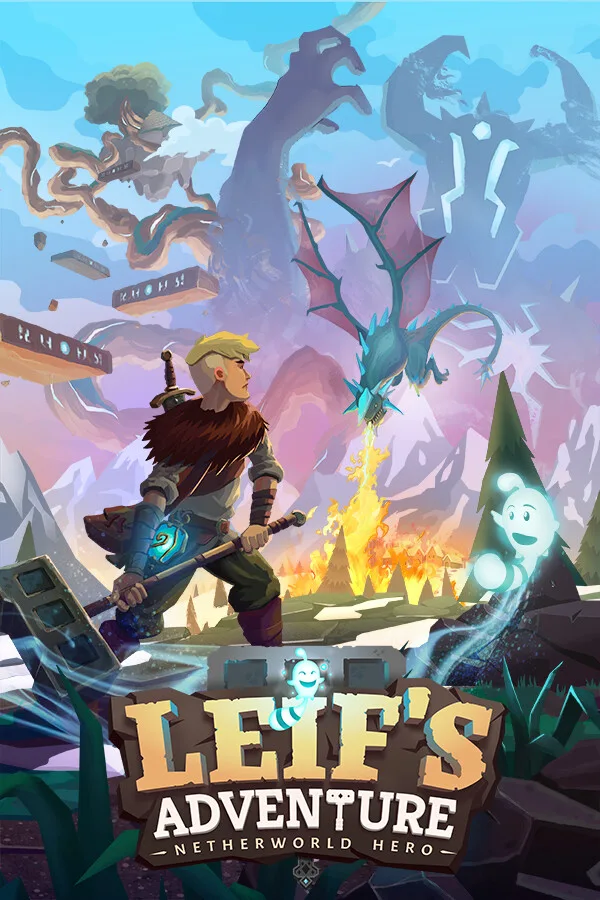 Leif's Adventure: Netherworld Hero PC