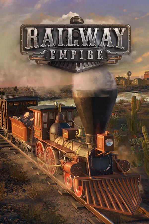 Railway Empire (EU)