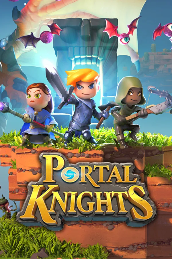 Portal Knights XBOX One / Xbox Series X|S Account