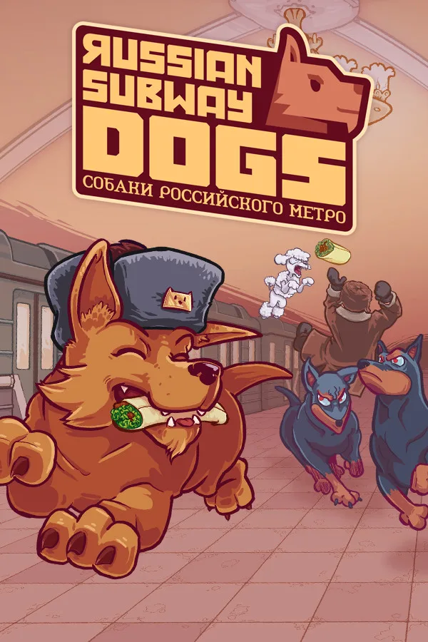 Russian Subway Dogs (PC) - Steam Key -