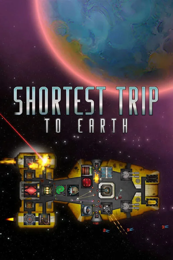 Shortest Trip to Earth (ROW)