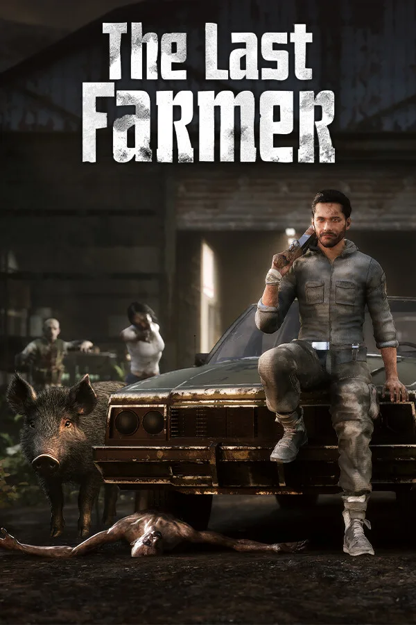 The Last FARMER PC