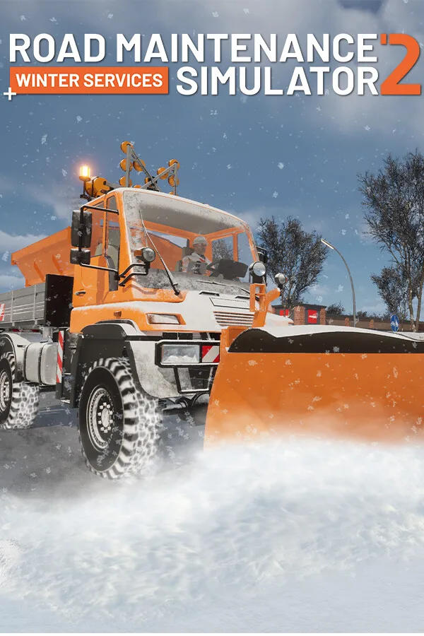 Road Maintenance Simulator 2 - Winter Services PC