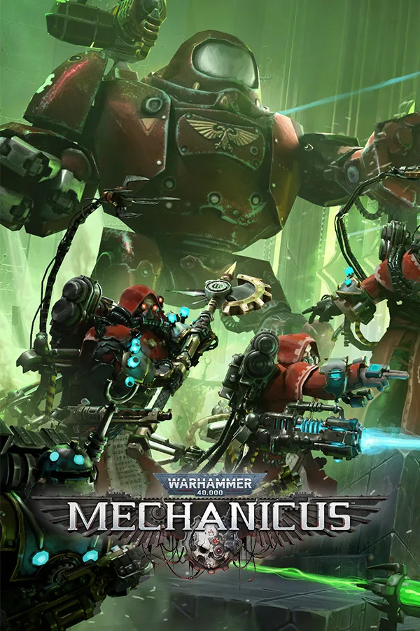 Warhammer 40.000: Mechanicus