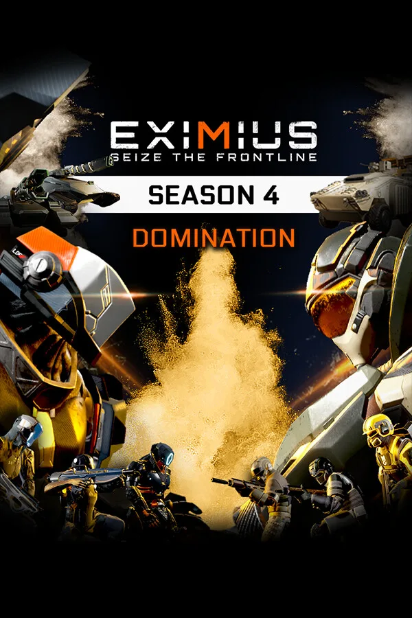 Eximius: Seize the Frontline (Incl. Early Access)