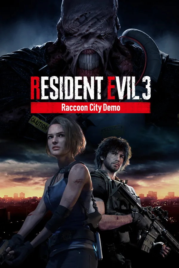 Resident Evil 3 DE