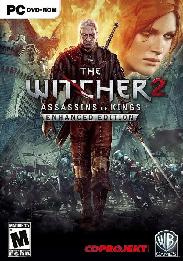 The Witcher 2: Assassins of Kings Enhanced Edition (GOG)