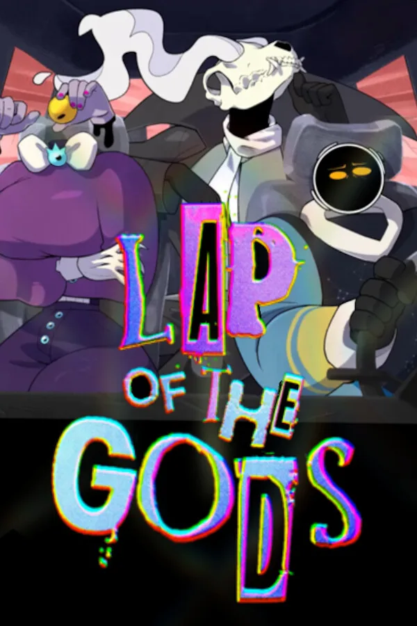 Lap of the Gods: A Visual Novel PC