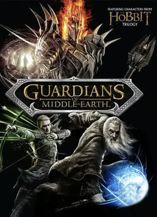 Guardians of Middle-earth