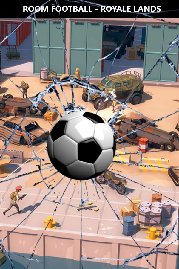 ROOM FOOTBALL: Royale Lands PC
