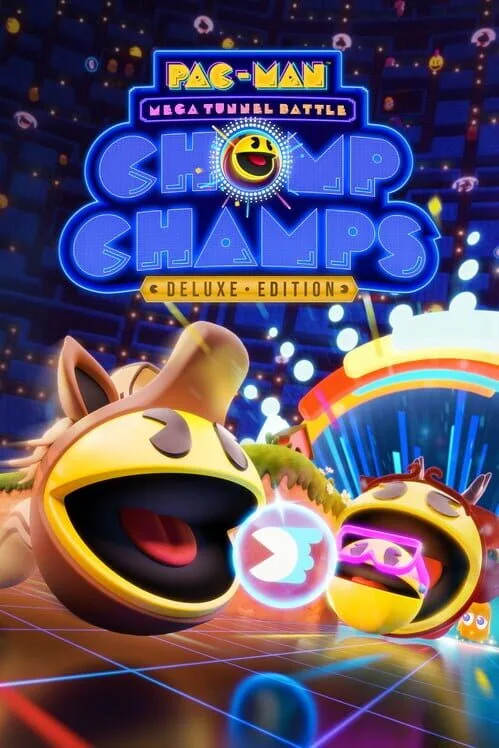 PAC-MAN Mega Tunnel Battle: Chomp Champs Deluxe Edition PC