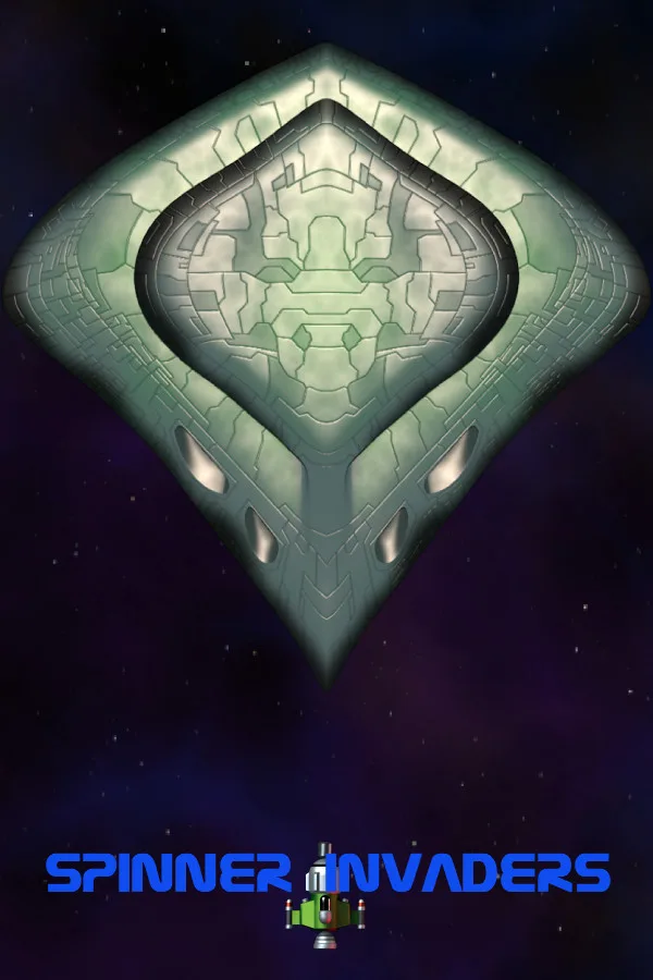 Spinner Invaders PC
