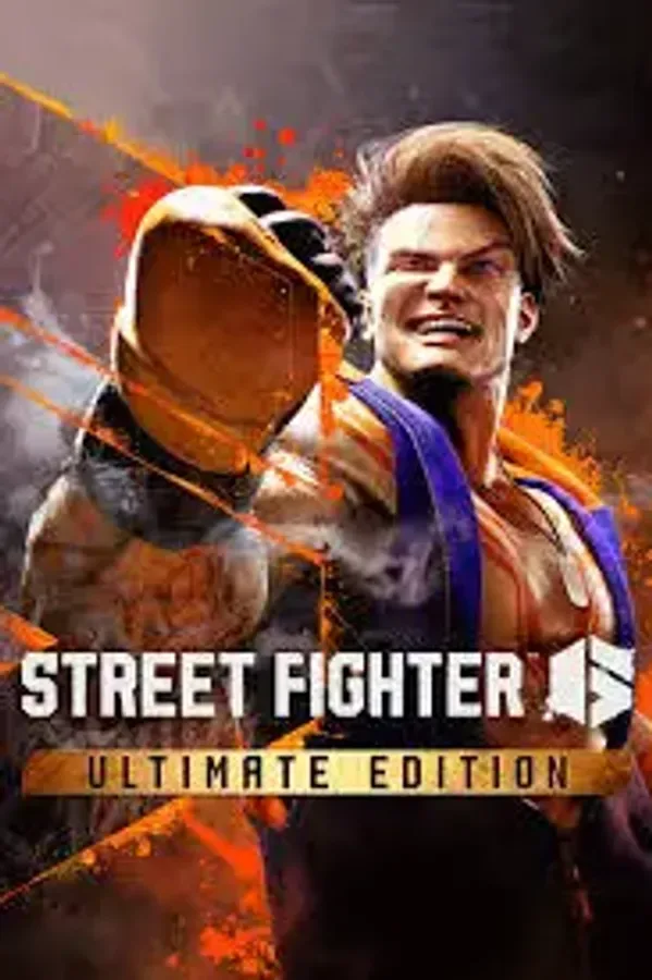 Street Fighter 6 (Ultimate Edition)