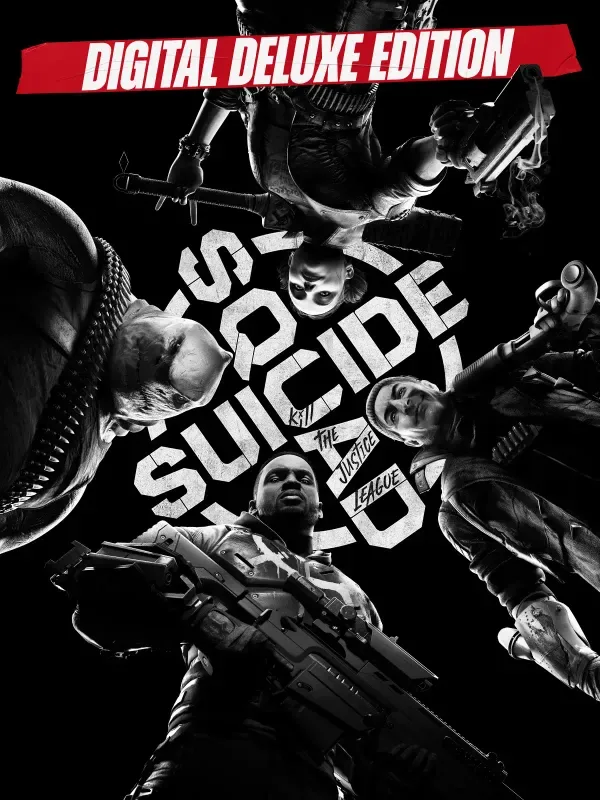 Suicide Squad: Kill the Justice League (Deluxe Edition) (EU+NA)