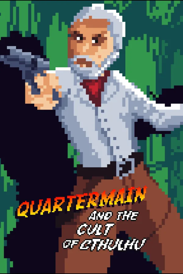 Quartermain and the Cult of Cthulhu PC