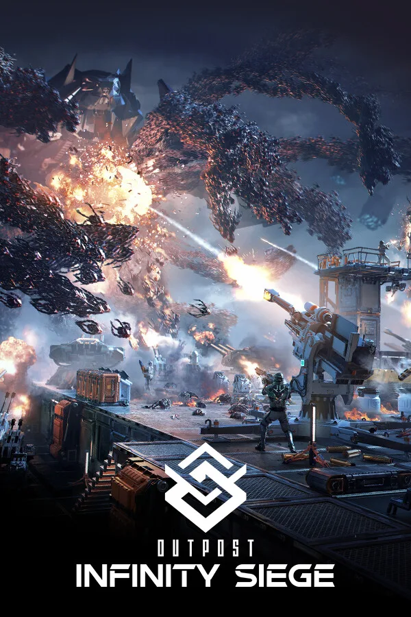 Outpost: Infinity Siege (Vanguard Edition)