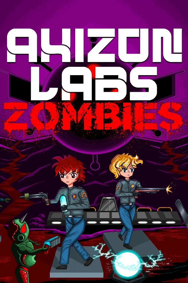 Axizon Labs Zombies PC