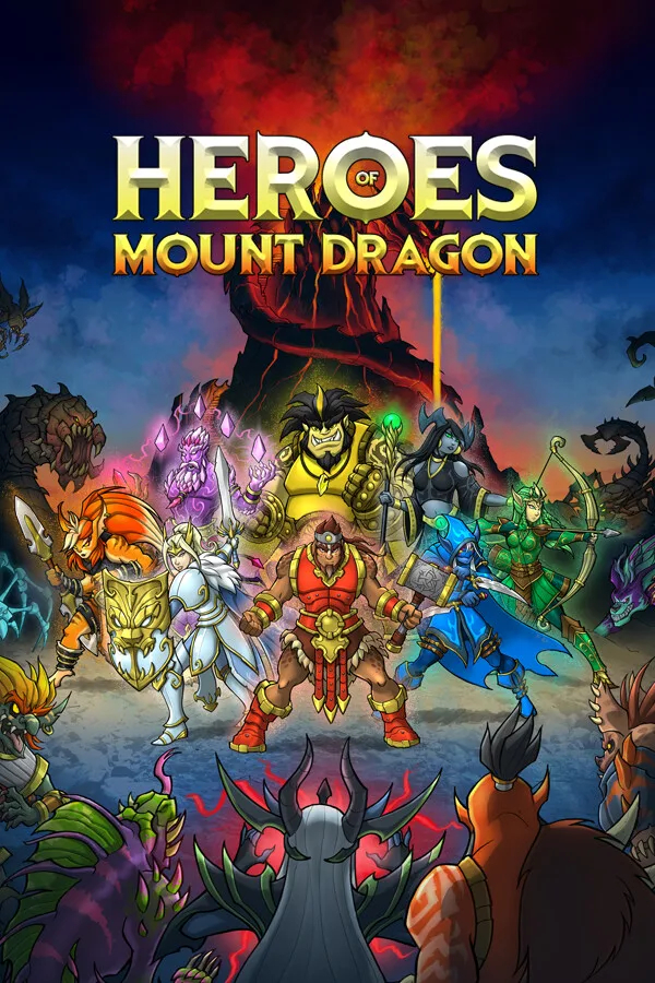 Heroes of Mount Dragon PC