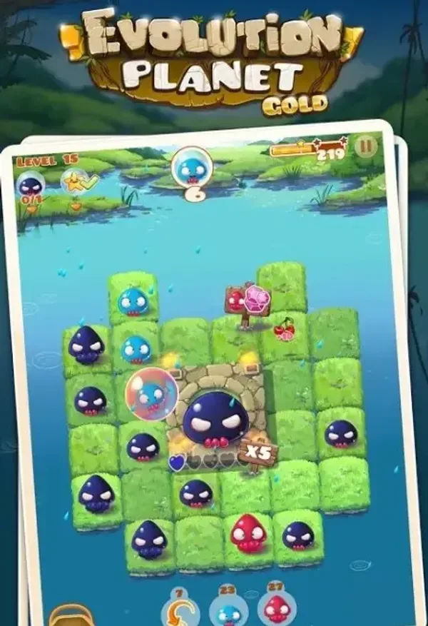 Evolution Planet: Gold Edition