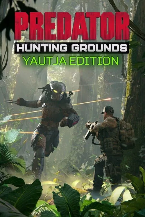 Predator: Hunting Grounds - Yautja Edition PC