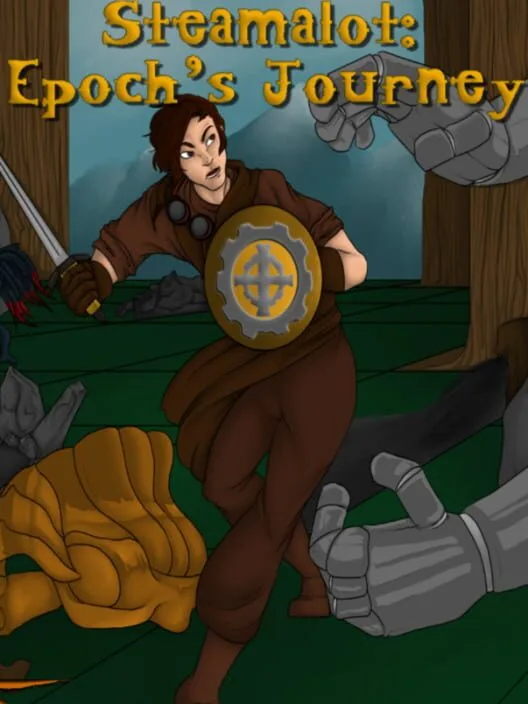 Steamalot: Epoch's Journey