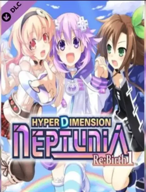 Hyperdimension Neptunia Re;Birth1 Deluxe Pack