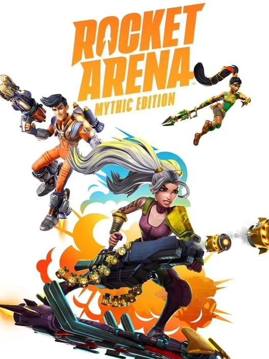 Rocket Arena Mythic Edition EA App