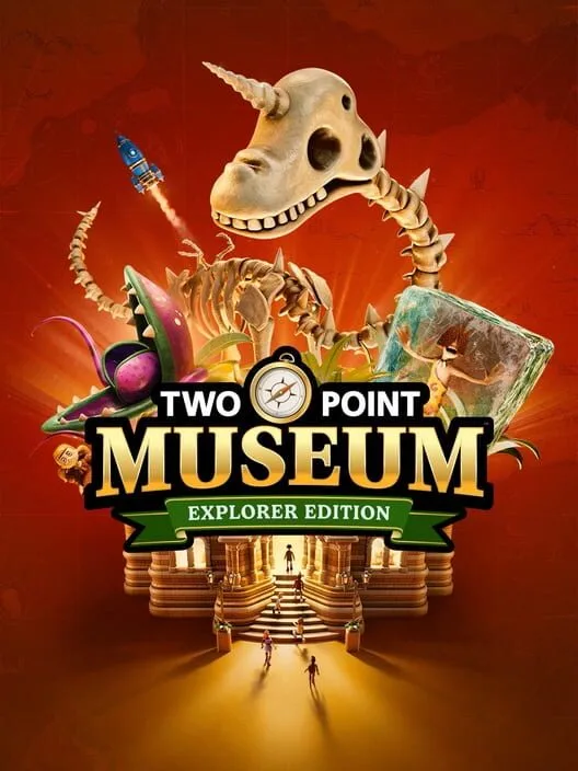 Two Point Museum Explorer Edition EU PC