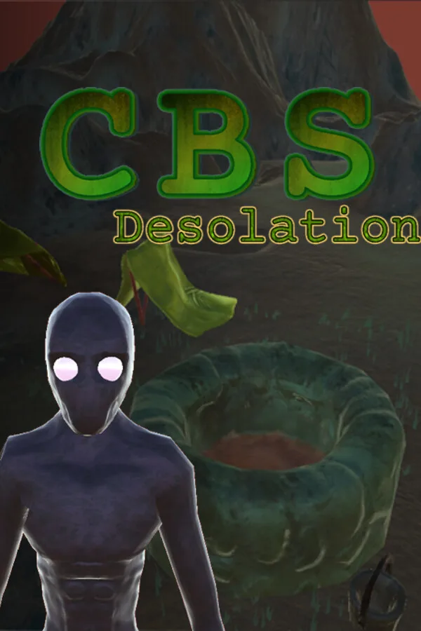 CBS: Desolation PC