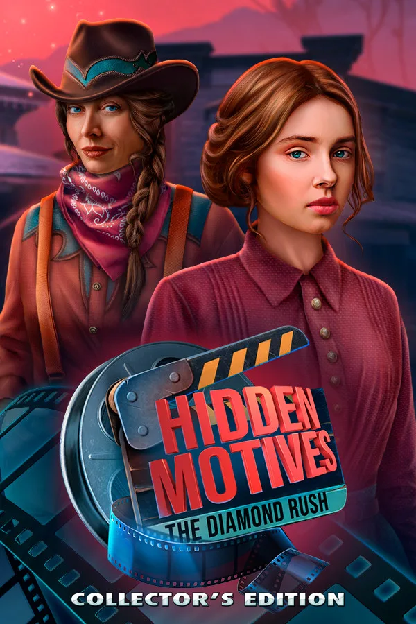 Hidden Motives: The Diamond Rush Collector's Edition
