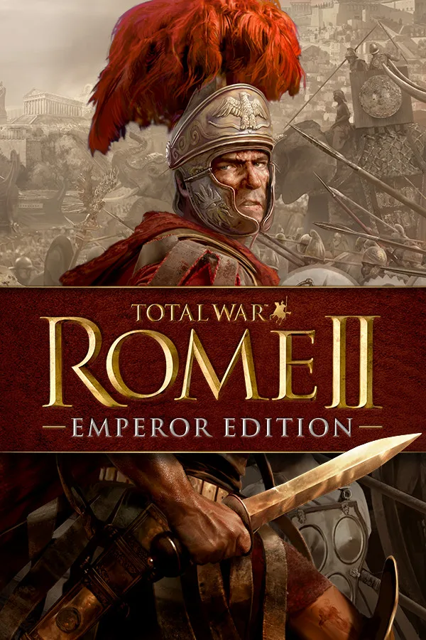 Total War: ROME II Ultimate Edition PC