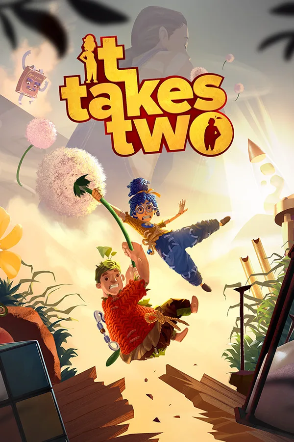 It Takes Two (ENG)