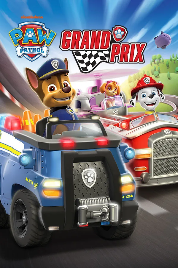 PAW Patrol Grand Prix (ROW)