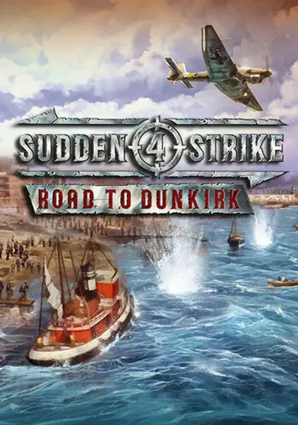 Sudden Strike 4 DE
