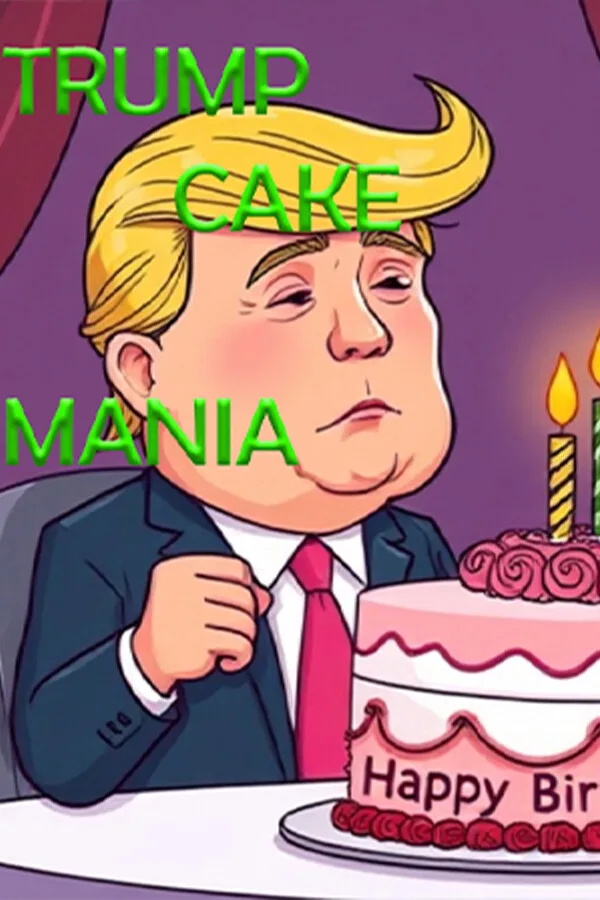 Trump Cake Mania PC