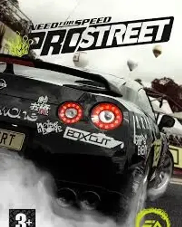 Need for Speed: ProStreet (EA App)