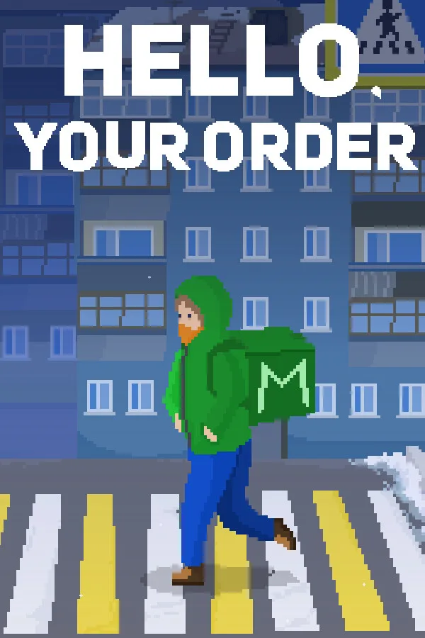 Hello, your order... PC