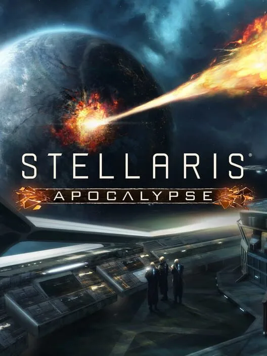 Stellaris: Apocalypse (ROW)