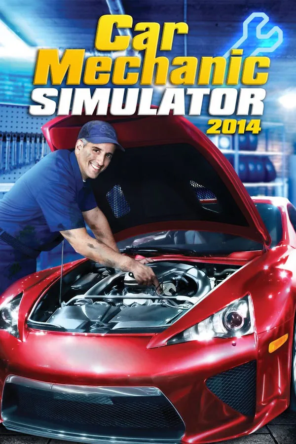 Car Mechanic Simulator 2014 Complete Edition